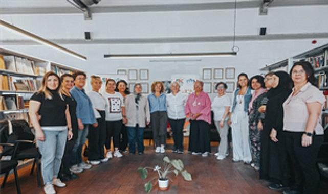 Kütüphaneler umudu büyütüyor: Aktif Umut Atölyesi