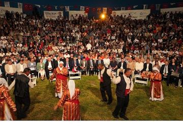 Abdal Musa Sultan Tekke'de etkinliklerle anıldı