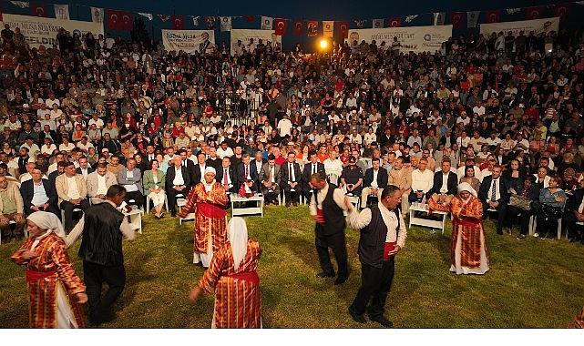 Abdal Musa Sultan Tekke'de etkinliklerle anıldı Abdal Musa Sultan Tekke'de etkinliklerle anıldı