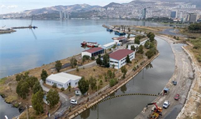 İZSU'dan kış öncesi temizlik ve altyapı hamlesi