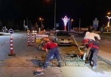 Büyükşehir'den güvenli dokunuş
