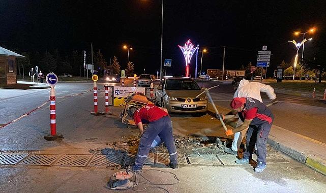 Büyükşehir'den güvenli dokunuş Büyükşehir'den güvenli dokunuş