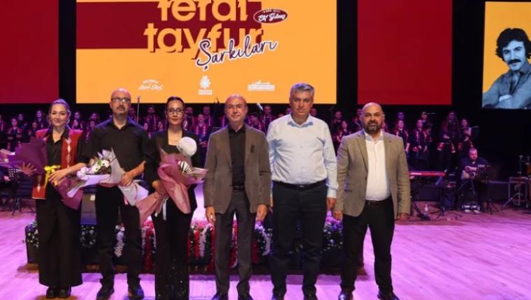Konya Selçuklu’da Ferdi Tayfur Şarkılarıyla Duygusal Akşam