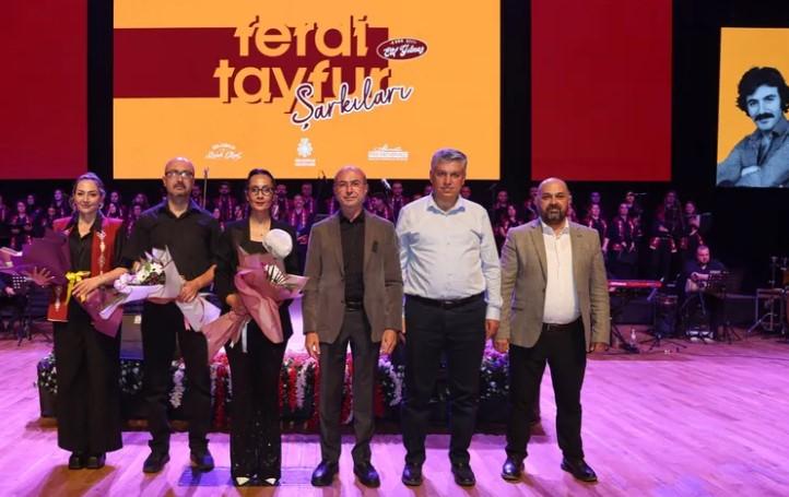 Konya Selçuklu’da Ferdi Tayfur Şarkılarıyla Duygusal Akşam Konya Selçuklu’da Ferdi Tayfur Şarkılarıyla Duygusal Akşam