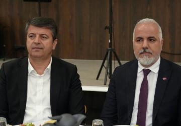 Adıyaman Barosu: ‘Belediye Başkanı Tutdere’ye yönelik süreci dikkatle takip ediyoruz’