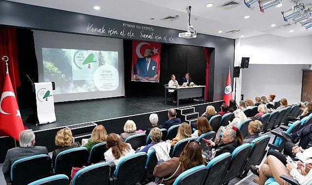 “Orman Bizim, Yurt Bizim" Konferansı ile Orman Yangınlarına Dikkat Çekildi