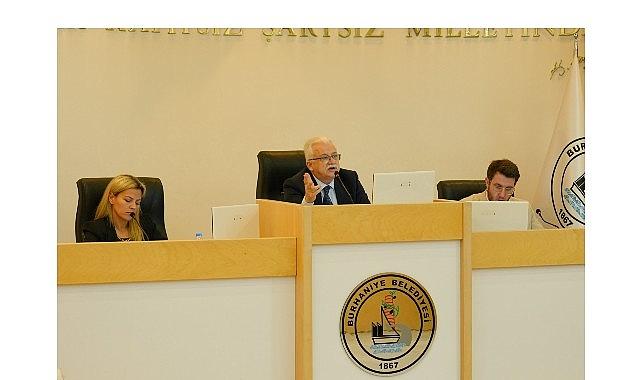 Başkan Deveciler'den Burhaniye'ye Toki Müjdesi