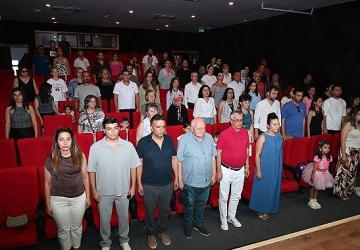 Rota Işık Çocuk Evi'nden Yıl Sonu Gösterisi