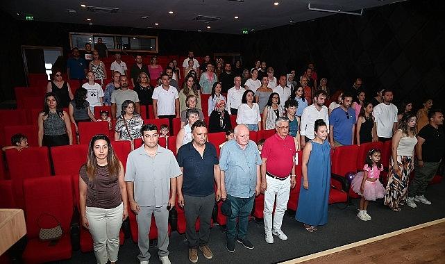 Rota Işık Çocuk Evi'nden Yıl Sonu Gösterisi