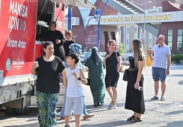 Büyükşehir, YKS Günü Öğrencilerin Yanındaydı