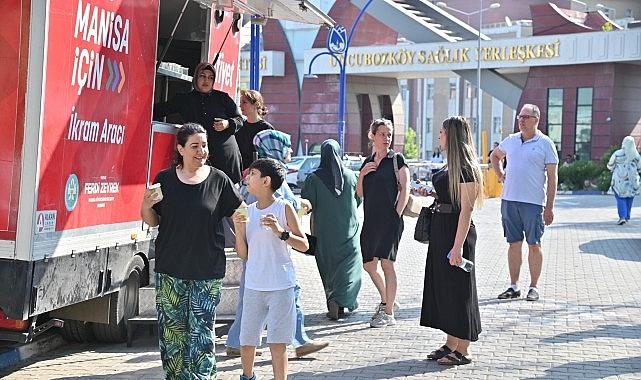 Büyükşehir, YKS Günü Öğrencilerin Yanındaydı Büyükşehir, YKS Günü Öğrencilerin Yanındaydı