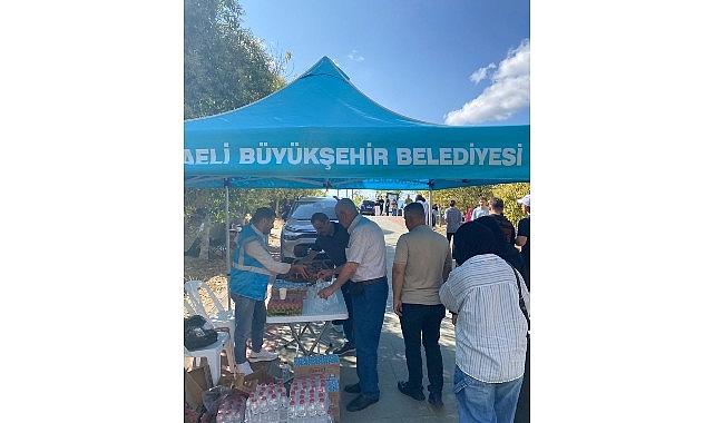 İyilik Kılavuzu yine sahadaydı İyilik Kılavuzu yine sahadaydı
