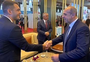 Antalya Turizm Fuarı kapılarını açtı