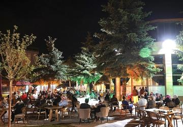 NevMekan'da Canlı Müzik Keyfi Yaşandı