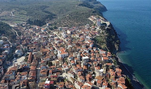 Tirilye'nin geleceğine ışık tutacak planlar onaylandı. Tirilye'nin geleceğine ışık tutacak planlar onaylandı.