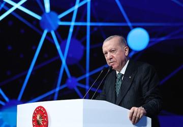 Eğitimde Yapay Zekâ Vizyonunu Ele Alan TETZ, Cumhurbaşkanı Erdoğan'ın Katılımıyla Başladı