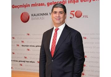 Türkiye Kalkınma ve Yatırım Bankası'nın aktifleri 190 milyar TL'yi aştı