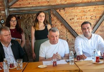 Yarımada Belediyeler Birliği'nden gençlere kamp müjdesi