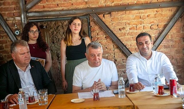 Yarımada Belediyeler Birliği'nden gençlere kamp müjdesi Yarımada Belediyeler Birliği'nden gençlere kamp müjdesi
