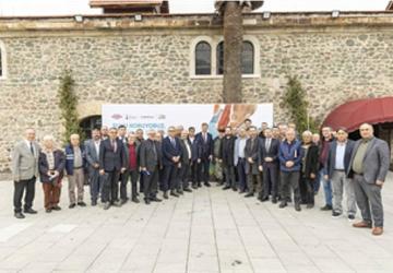 Kuraklık, toprak ve üretim masada