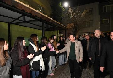 Osmangazi'den Kültür ve Gençliğe Tam Destek