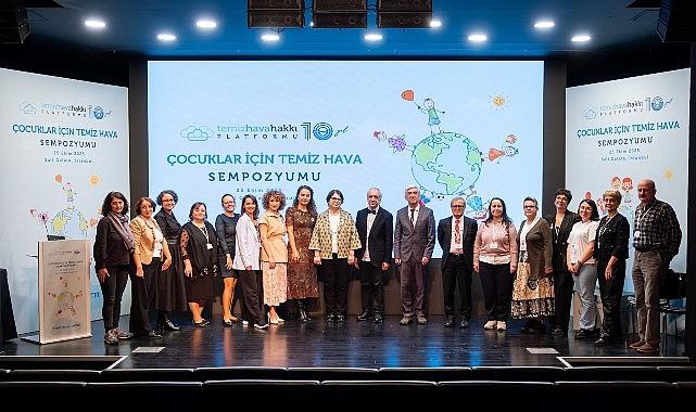 Çocuklarda Kanserden Otizme Hastalıkların Önemli Nedenlerinden Biri Kirli Hava