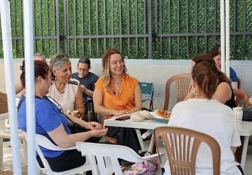 ​Konak Belediyesi hafta sonu öğrenciler için mesai yaptı