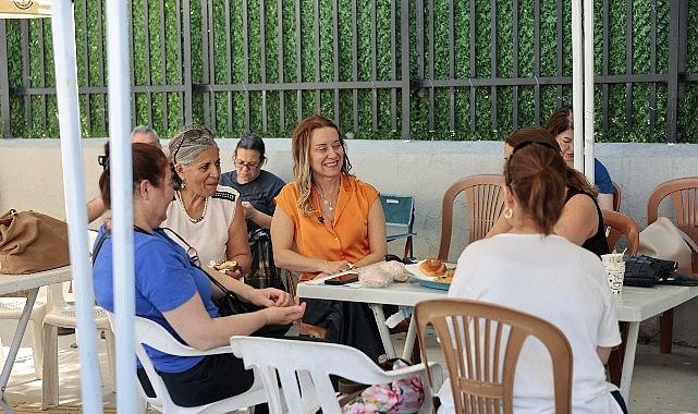 Konak Belediyesi hafta sonu öğrenciler için mesai yaptı Konak Belediyesi hafta sonu öğrenciler için mesai yaptı