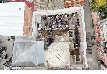 Tarihi hamama, sanatla modern dokunuş