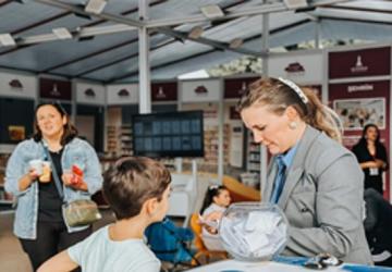 İZKİTAP'ta “Şehrin Kalbinde Yeni Buluşma Noktaları"