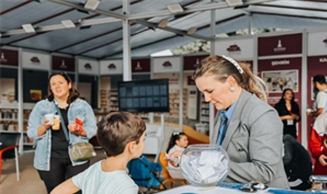 İZKİTAP'ta “Şehrin Kalbinde Yeni Buluşma Noktaları"