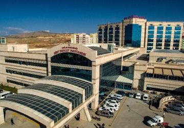 Siirt Eğitim ve Araştırma Hastanesi’nde Doktor İstifaları