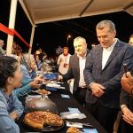 Geleneksel Lezzetler Merkezefendi Tıp Festivali'nde Görücüye Çıktı
