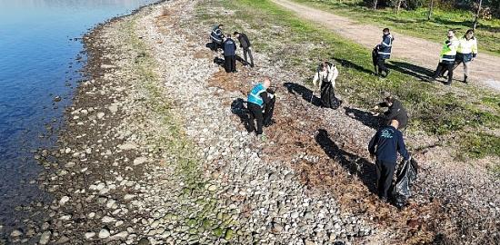 Büyükşehir, 2025'te 16 bin 735 kilo atık topladı