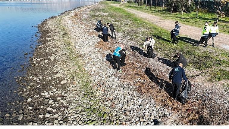 Büyükşehir, 2025'te 16 bin 735 kilo atık topladı