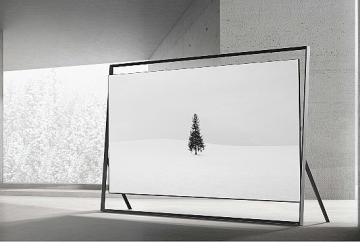Samsung, yeni nesil renklere ve tasarıma sahip dünyanın ilk 130 inç Mikro RGB TV'sini tanıttı