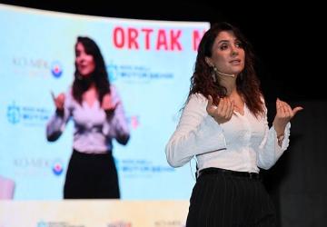 Dilek Cesur'dan ilham veren söyleşi