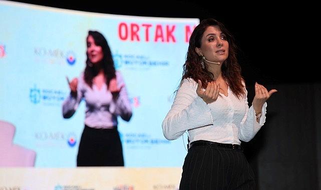 Dilek Cesur'dan ilham veren söyleşi