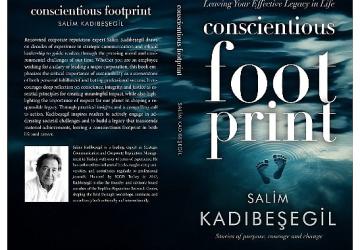 Salim Kadıbeşegil'in Yeni Kitabı "Vicdan Ayak İzimiz" ile Sürdürülebilir Bir Miras Bırakın!