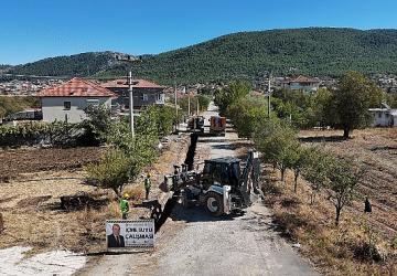 ASAT'tan kırsal mahallelere kesintisiz içme suyu yatırımı