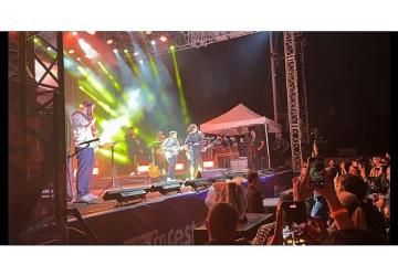 EÜ, “Selfy Fest'25" festivaline ev sahipliği yaptı