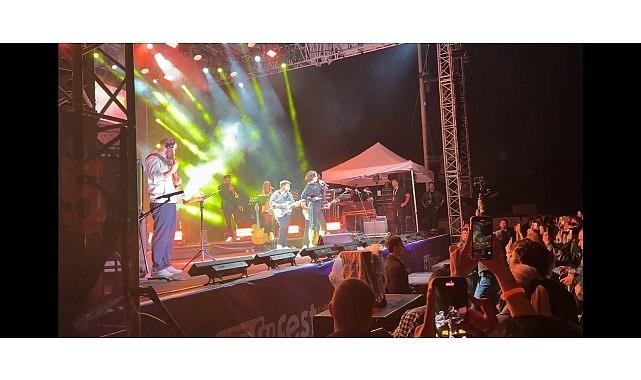 EÜ, “Selfy Fest'25" festivaline ev sahipliği yaptı