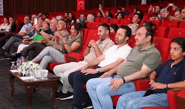 Türk Dünyasının ezgileri MARİFEST'te yankılandı Türk Dünyasının ezgileri MARİFEST'te yankılandı