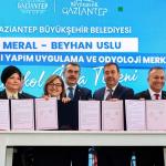 Bakan Tekin Gaziantep’te işitme ve denge sağlığı merkezi açılışına katıldı