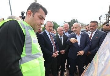 Gebze ulaşımında konfor artıyor