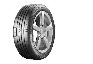 Mercedes-Benz GLE ve GLS Modelleri Continental EcoContact 6 Q ile Yola Çıkıyor