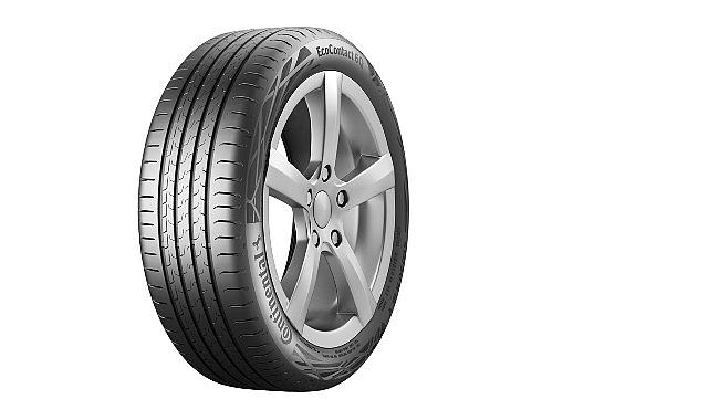 Mercedes-Benz GLE ve GLS Modelleri Continental EcoContact 6 Q ile Yola Çıkıyor Mercedes-Benz GLE ve GLS Modelleri Continental EcoContact 6 Q ile Yola Çıkıyor