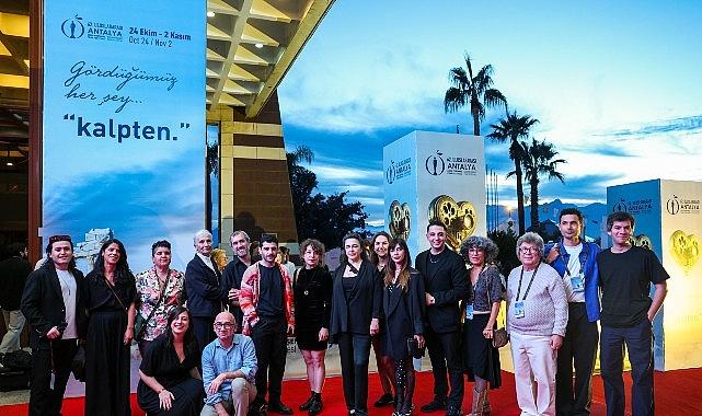 Altın Portakal'ın Son Yarışmacıları Perdedeydi