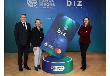 Hayat Finans, Biz Kart ile 'aile bankacılığında' yeni bir dönemi başlatıyor
