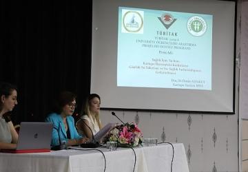 Kartepe Belediyesi'nden “Suyun İnsan Sağlığı İçin Önemi" Semineri